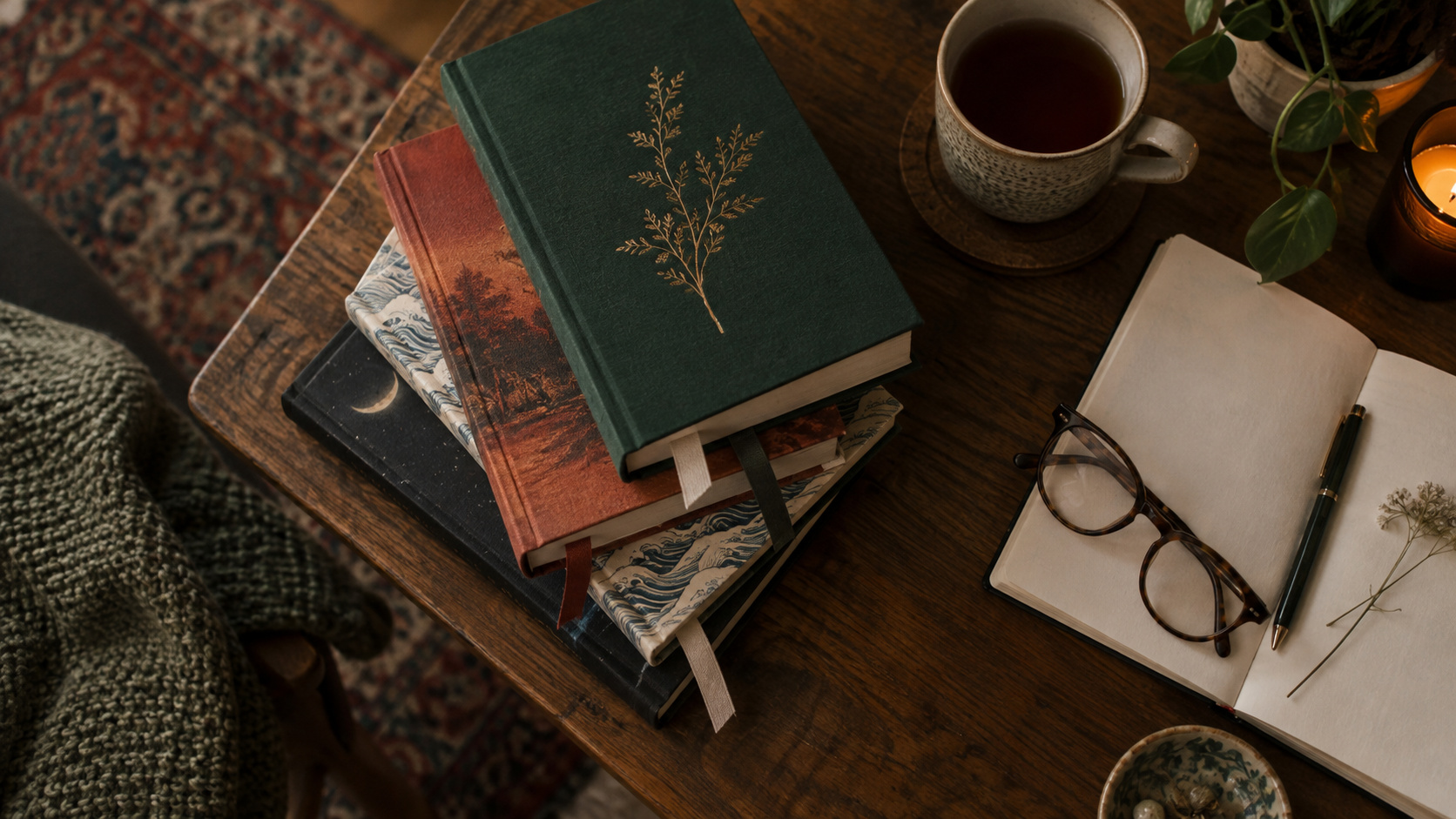 Добірка коротких книжок