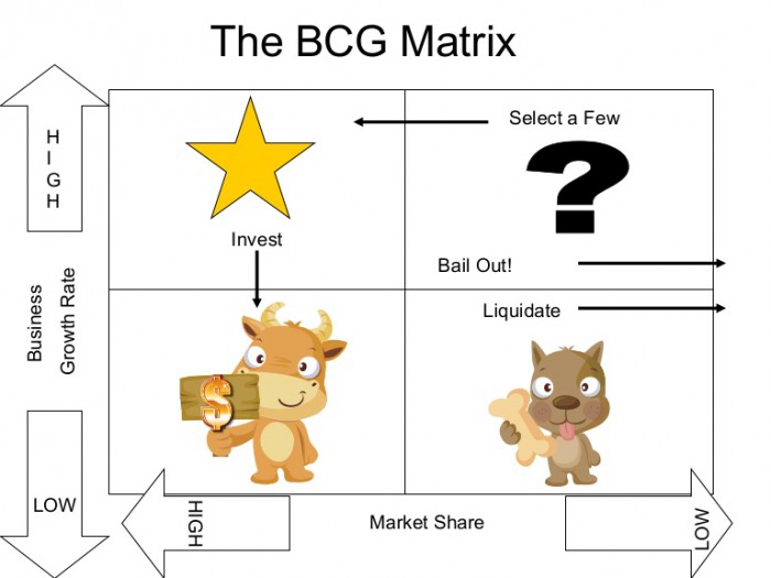 BCG matrix. Книжкові маркетингові стратегії: український досвід