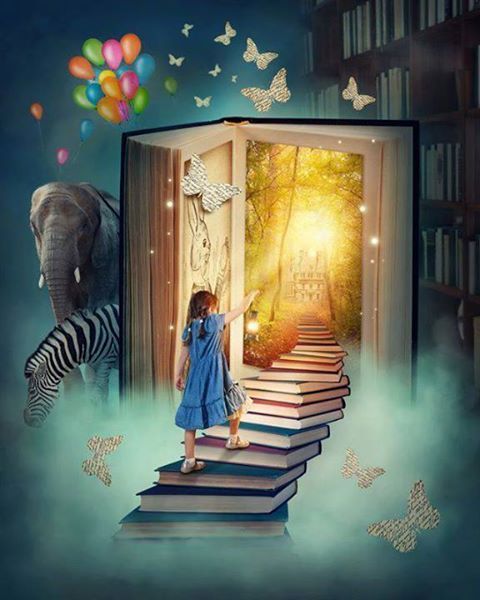 магія книги